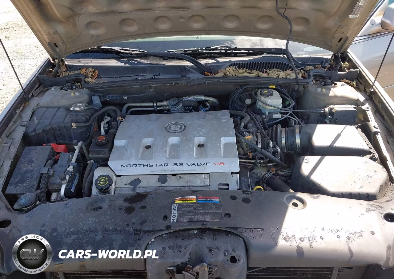 2001 Cadillac Deville Standard VIN:1G6KD54YX1U167067 - 10