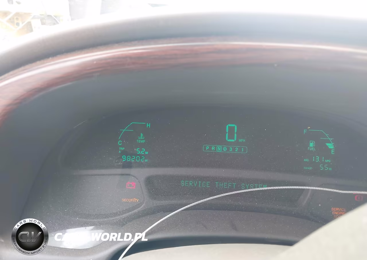 2001 Cadillac Deville Standard VIN:1G6KD54YX1U167067 - 7