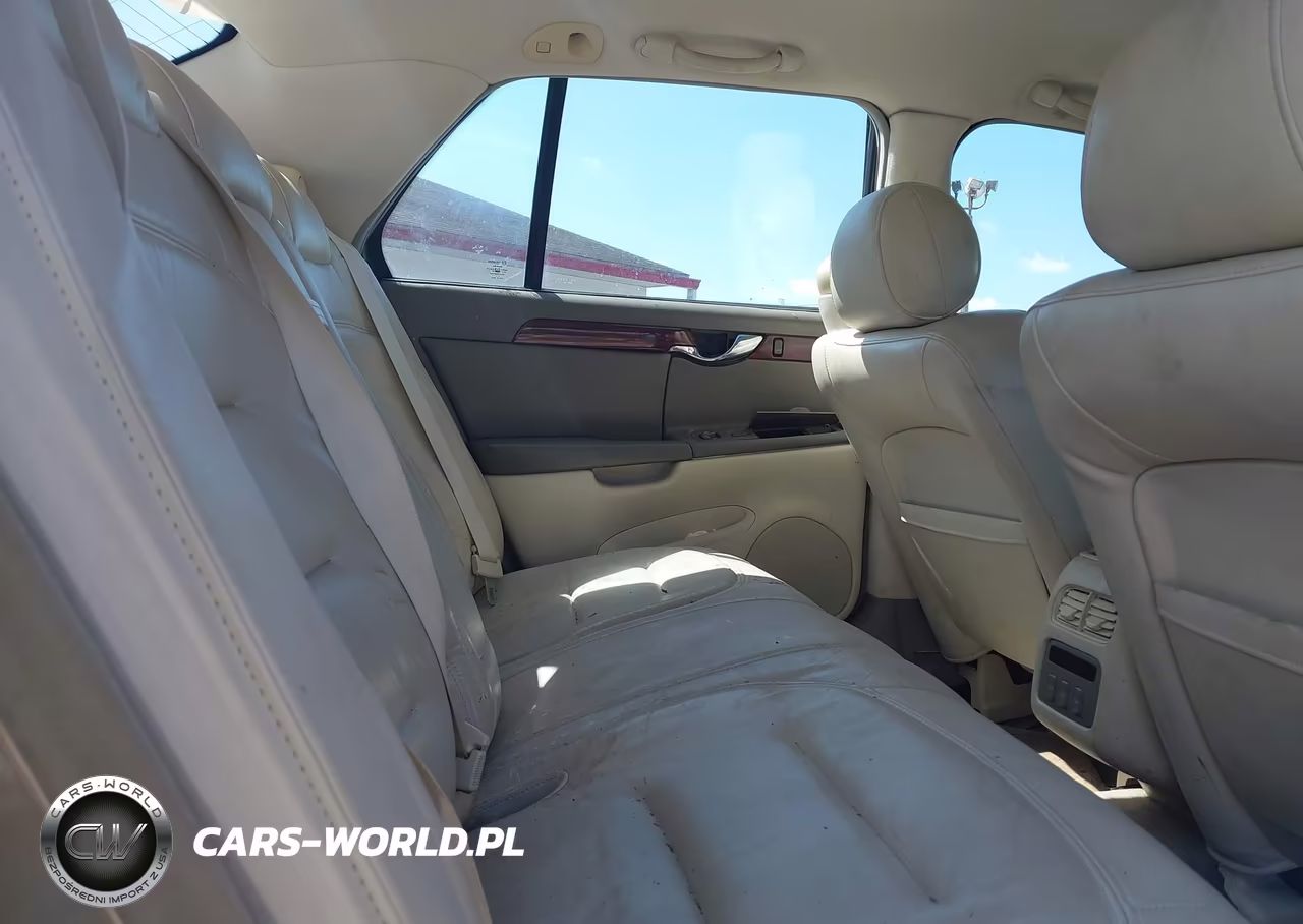 2001 Cadillac Deville Standard VIN:1G6KD54YX1U167067 - 8