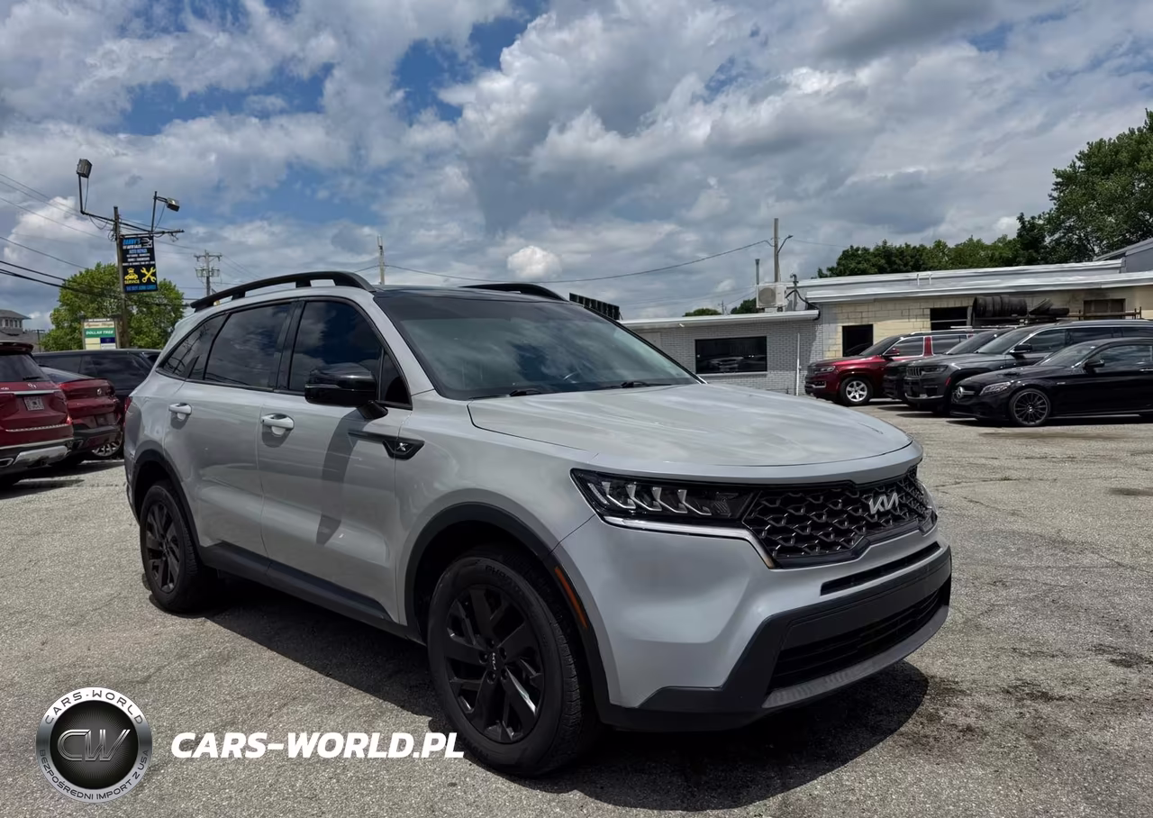 2022 Kia Sorento X-Line S – zdjęcie 1 z 11