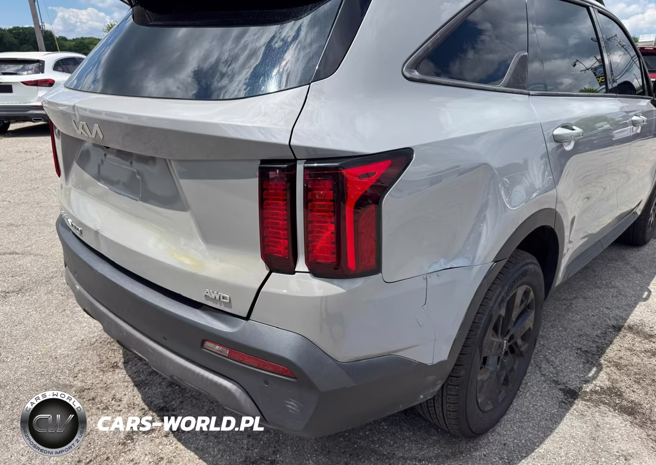 2022 Kia Sorento X-Line S VIN:5XYRLDLC1NG092619 - 6