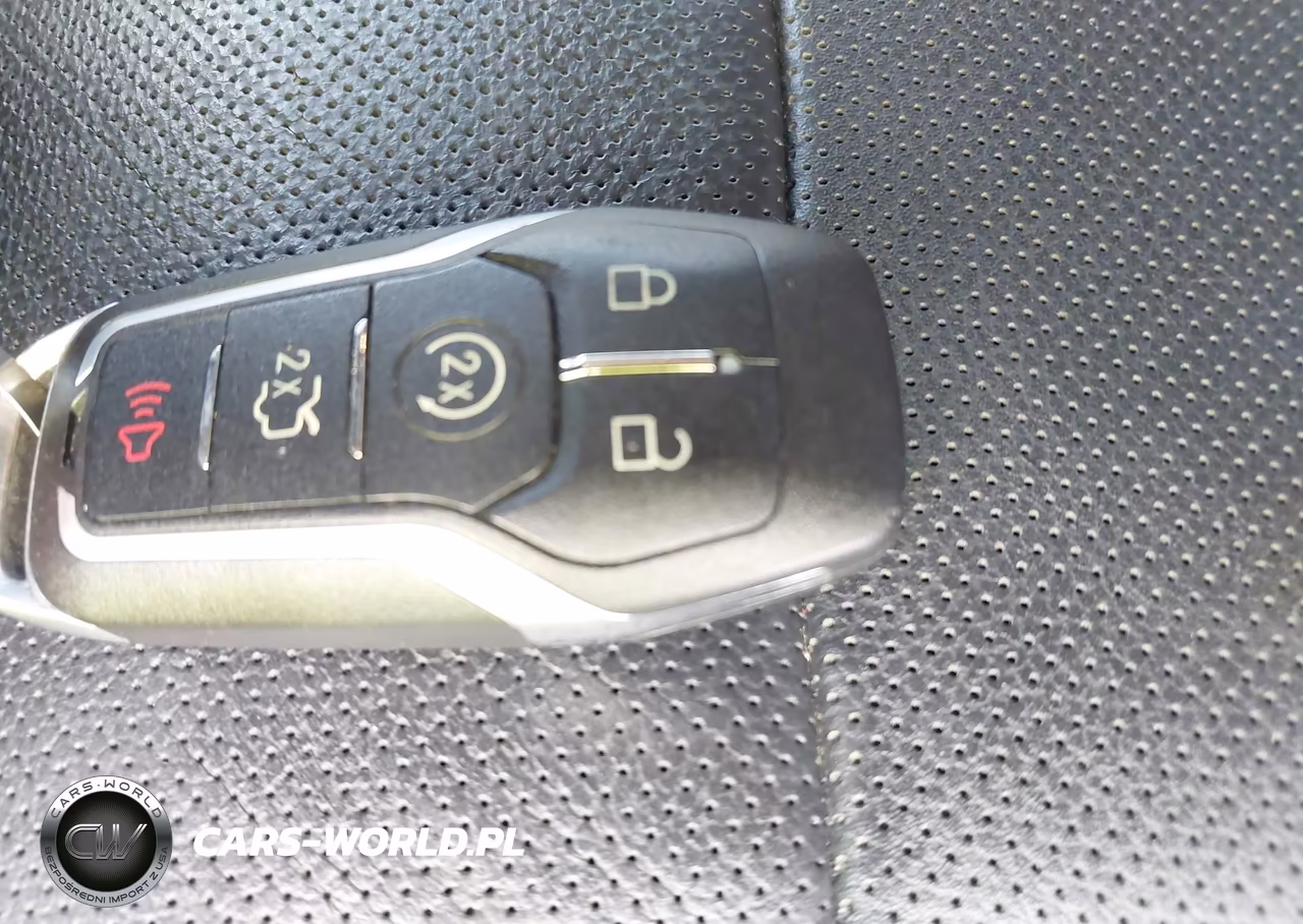 2015 Ford F-150 Lariat VIN:1FTEW1CP7FKD34011 - 11