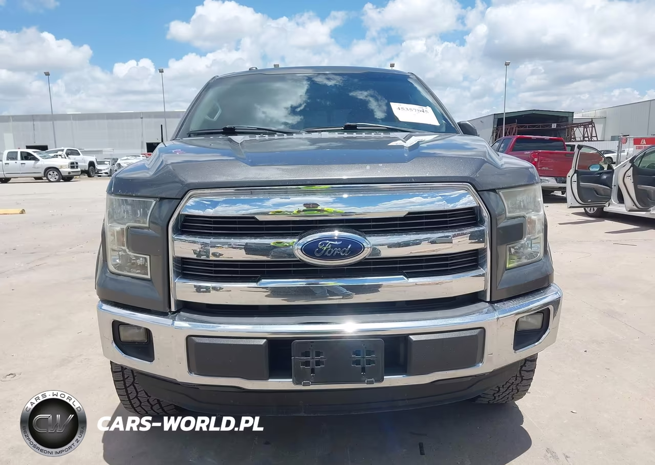 2015 Ford F-150 Lariat VIN:1FTEW1CP7FKD34011 - 12