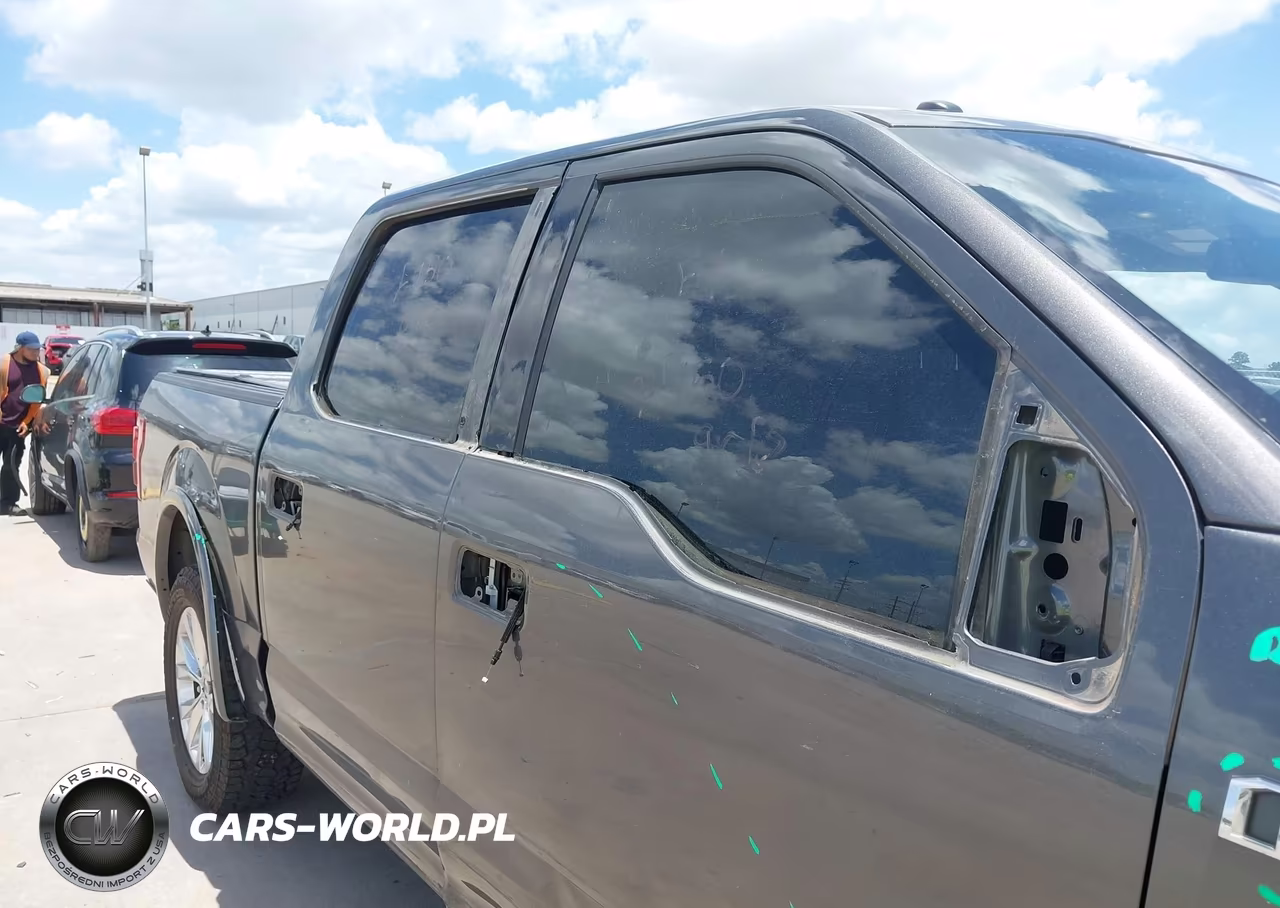 2015 Ford F-150 Lariat VIN:1FTEW1CP7FKD34011 - 6