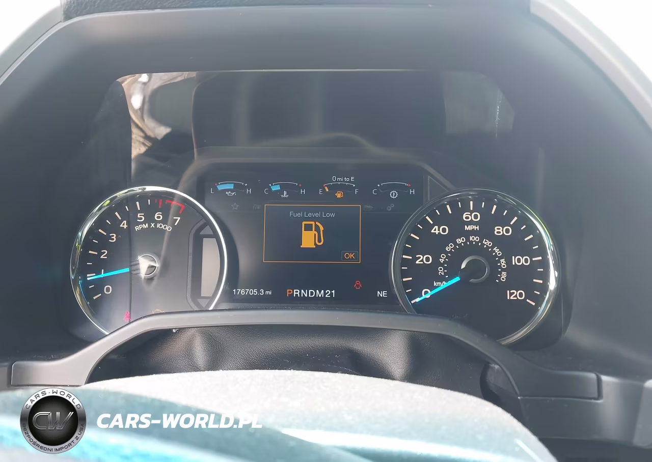 2015 Ford F-150 Lariat VIN:1FTEW1CP7FKD34011 - 7