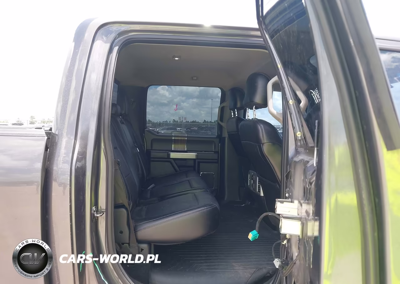 2015 Ford F-150 Lariat VIN:1FTEW1CP7FKD34011 - 8