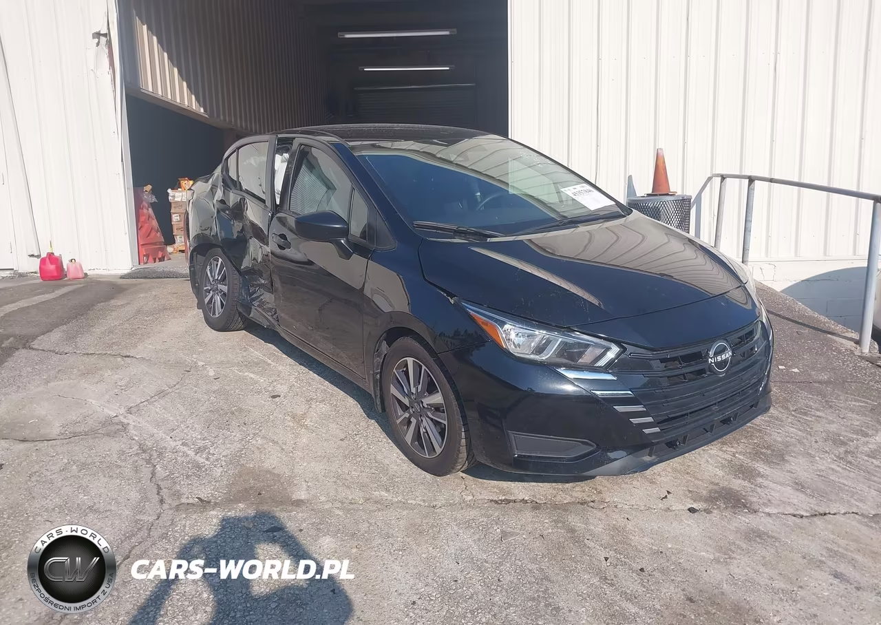2024 Nissan Versa 1.6 S – zdjęcie 1 z 16