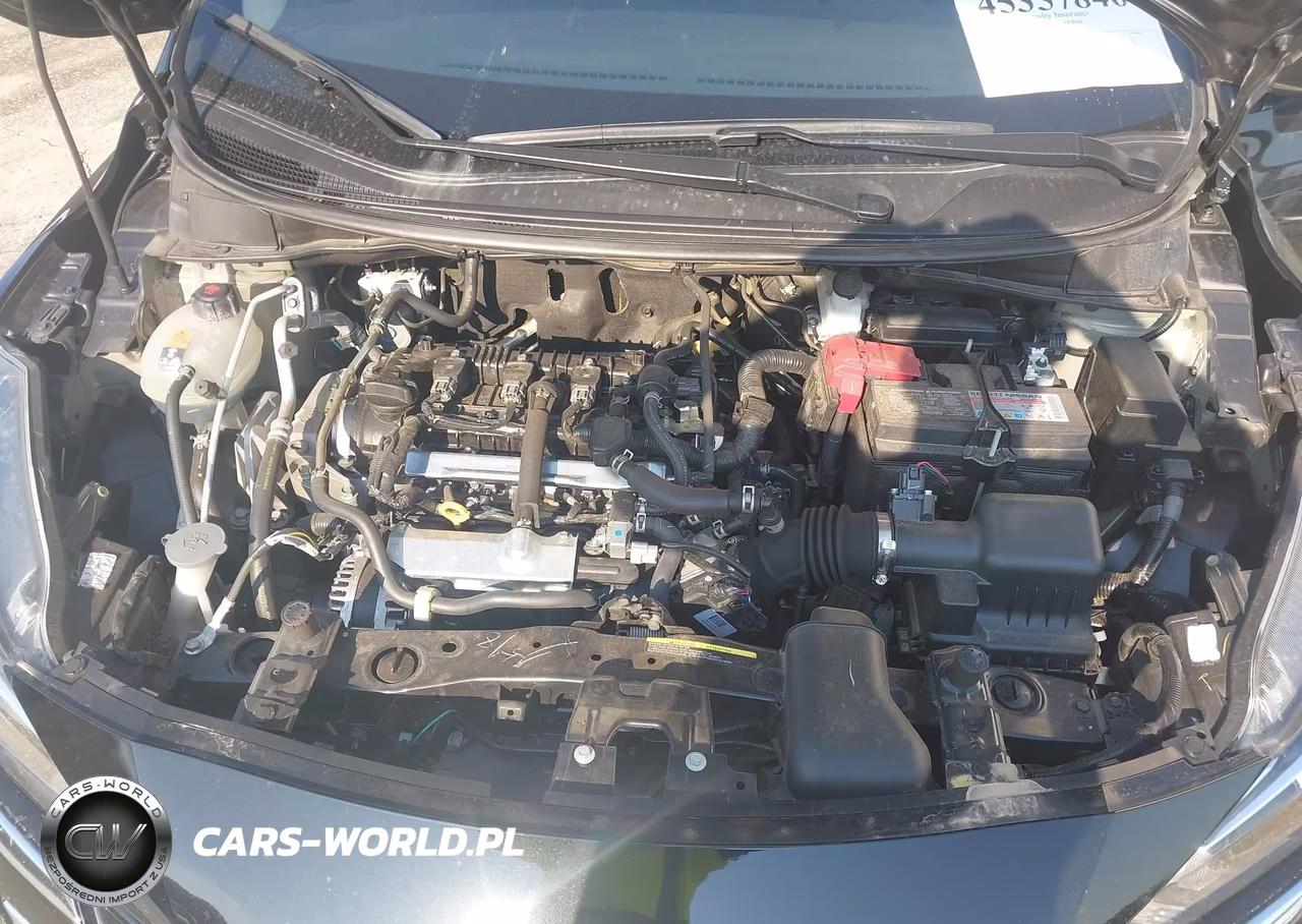 2024 Nissan Versa 1.6 S VIN:3N1CN8DV8RL882721 - 10