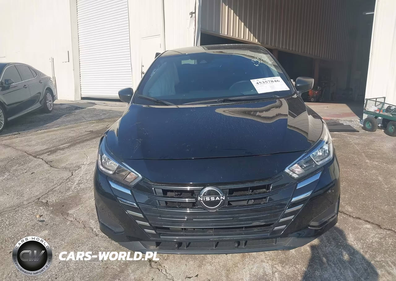 2024 Nissan Versa 1.6 S VIN:3N1CN8DV8RL882721 - 12