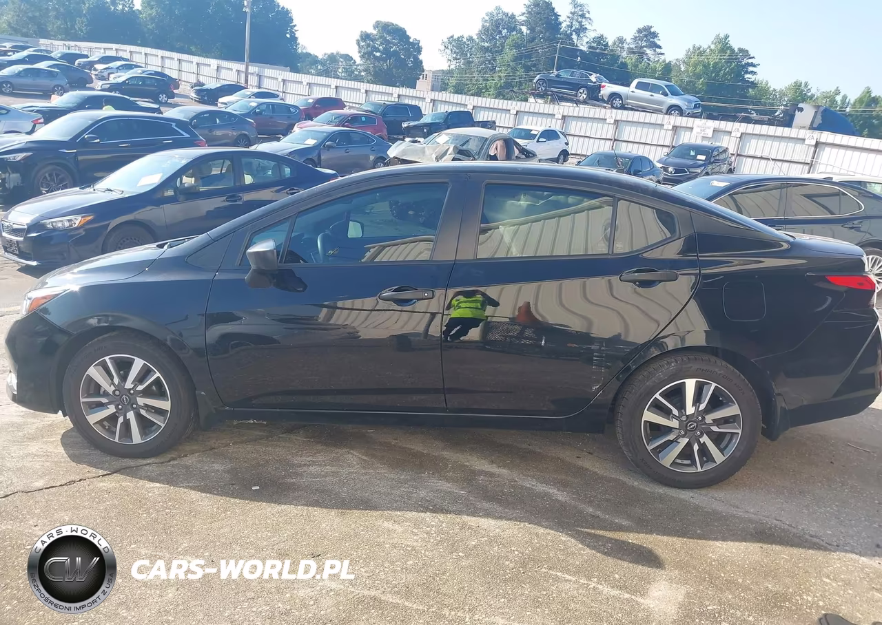 2024 Nissan Versa 1.6 S VIN:3N1CN8DV8RL882721 - 14
