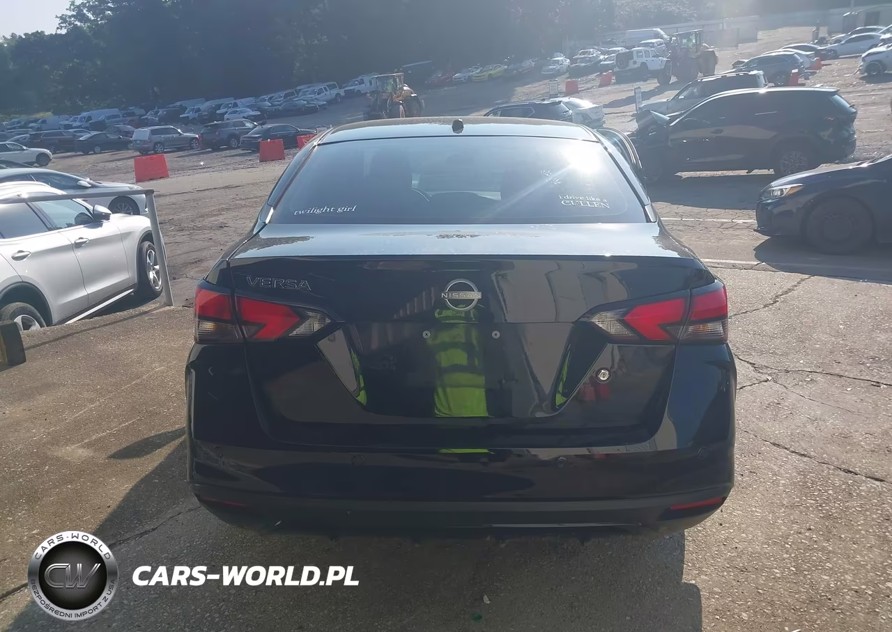 2024 Nissan Versa 1.6 S VIN:3N1CN8DV8RL882721 - 16
