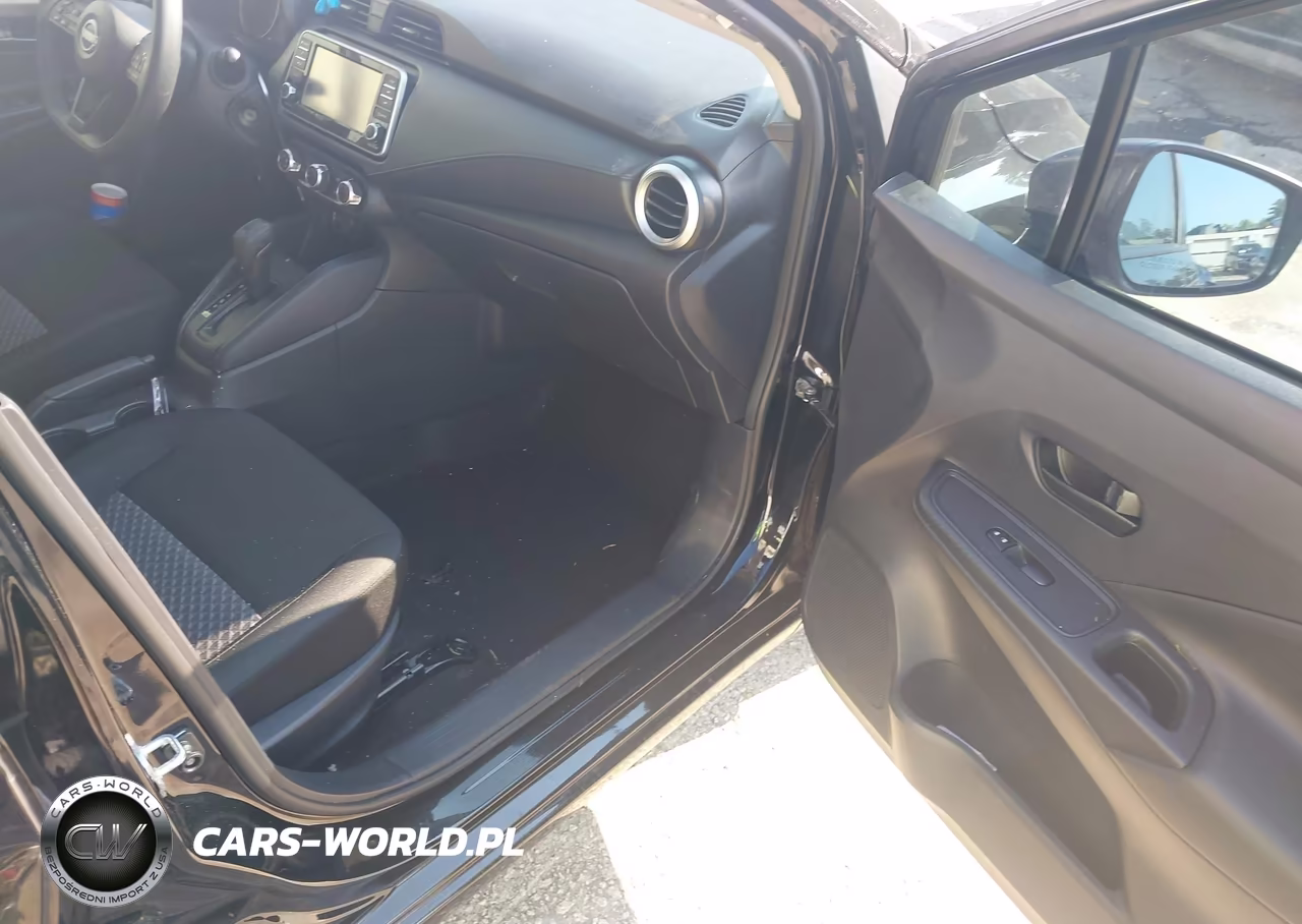 2024 Nissan Versa 1.6 S VIN:3N1CN8DV8RL882721 - 5