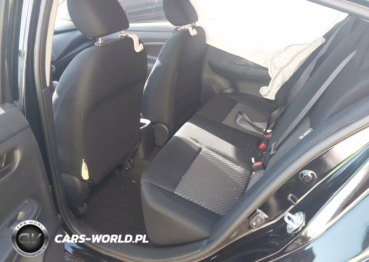 2024 Nissan Versa 1.6 S VIN:3N1CN8DV8RL882721 - 8