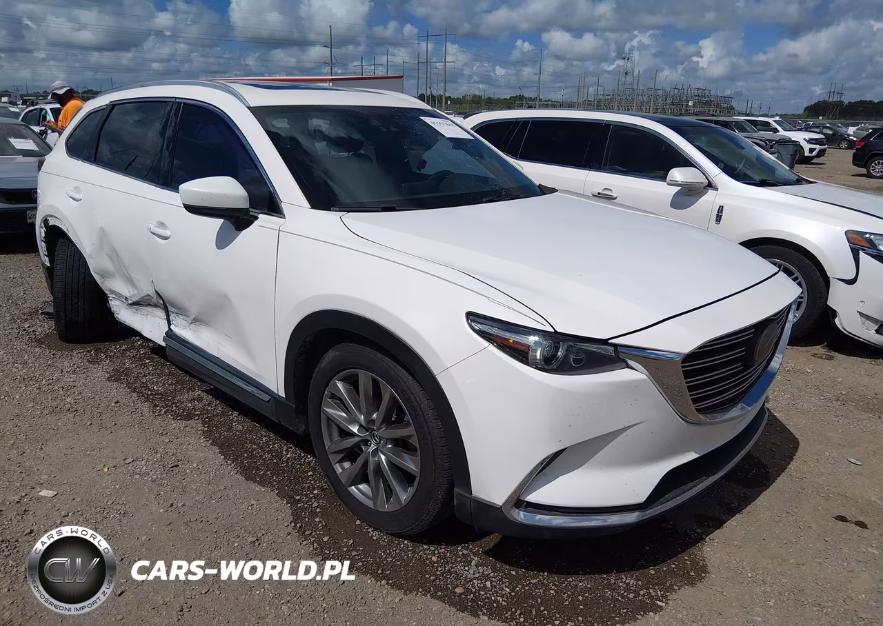 2017 Mazda Cx-9 Signature