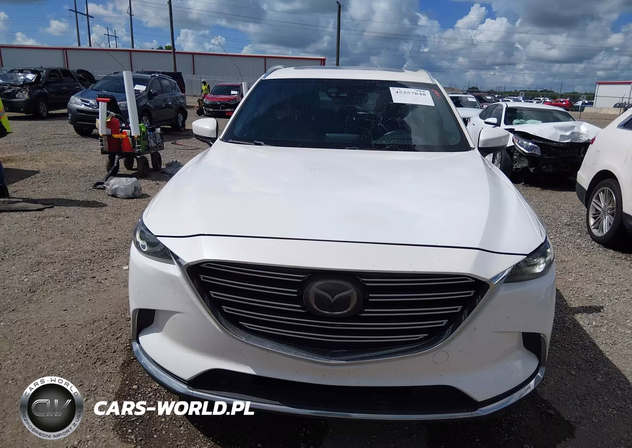 2017 Mazda Cx-9 Signature VIN:JM3TCBEY0H0132905 - 12