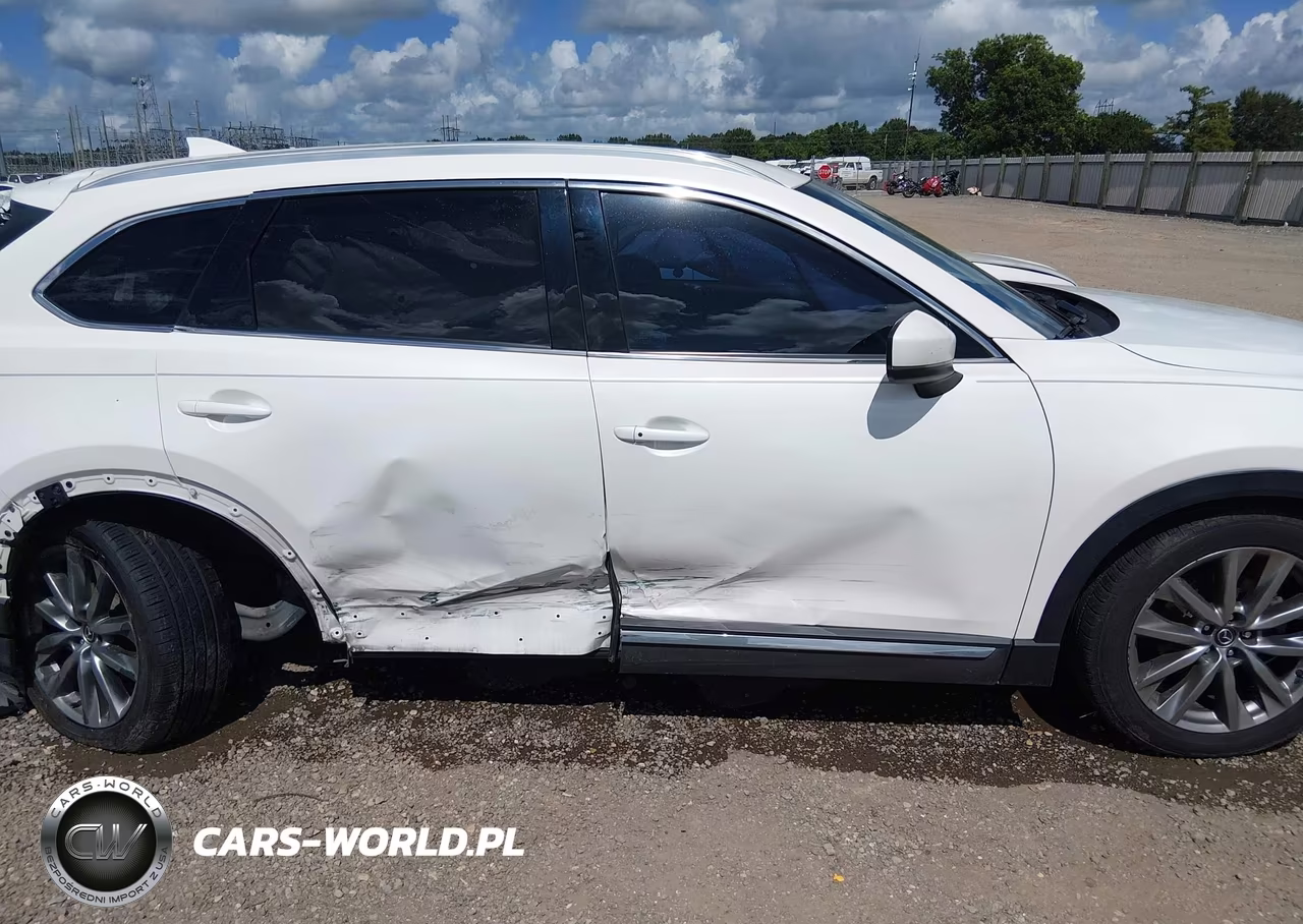 2017 Mazda Cx-9 Signature VIN:JM3TCBEY0H0132905 - 13
