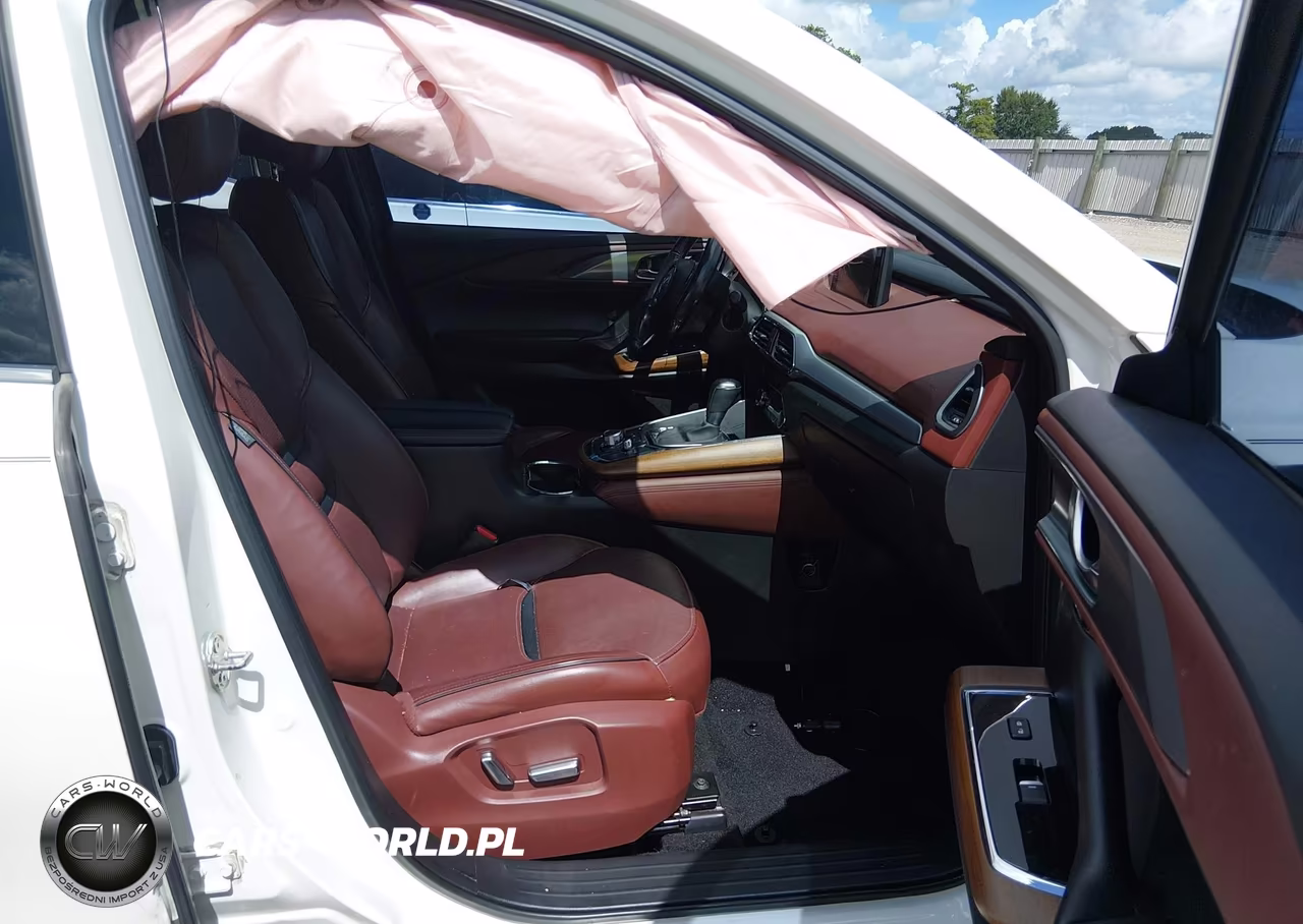 2017 Mazda Cx-9 Signature VIN:JM3TCBEY0H0132905 - 5