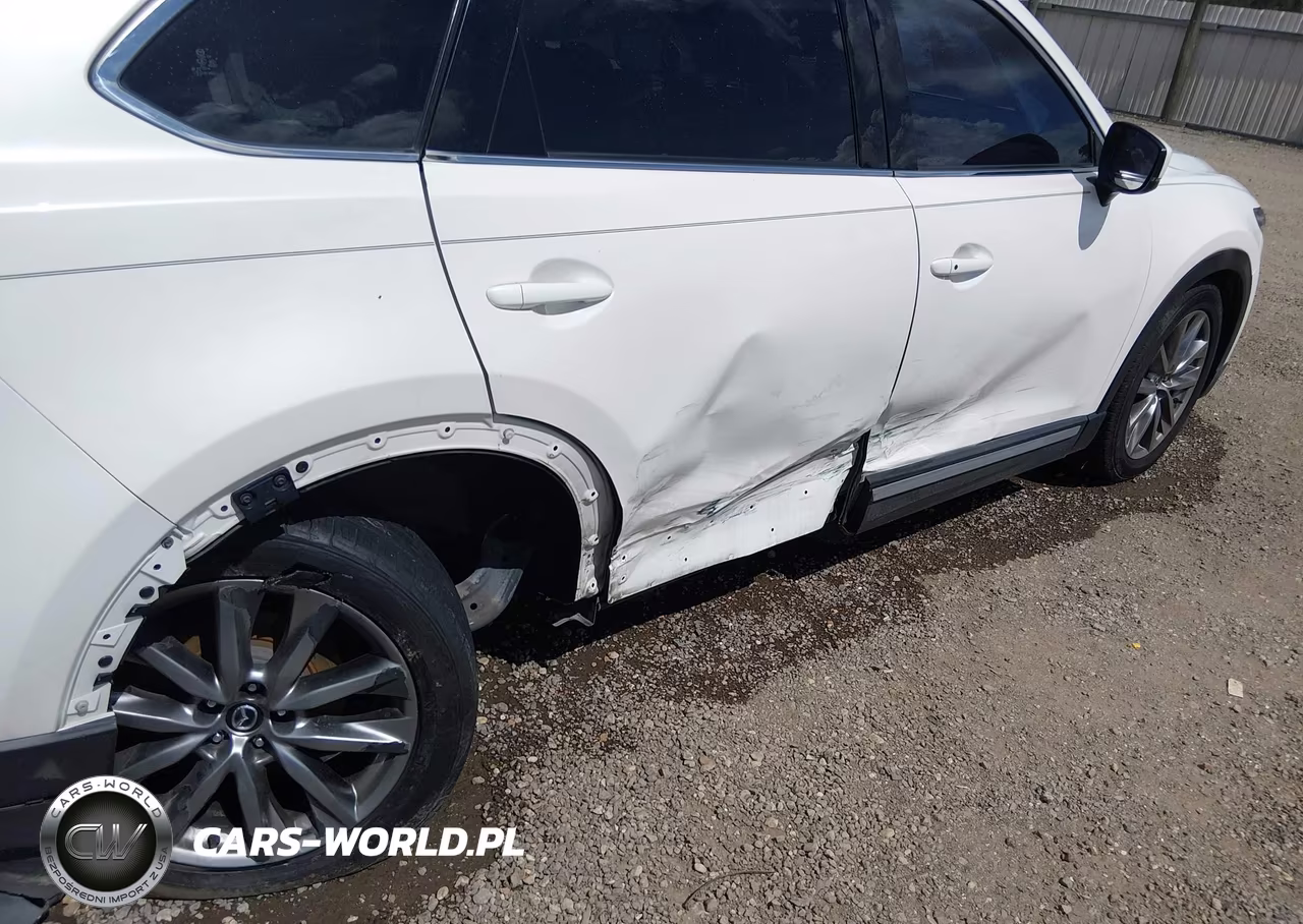 2017 Mazda Cx-9 Signature VIN:JM3TCBEY0H0132905 - 6
