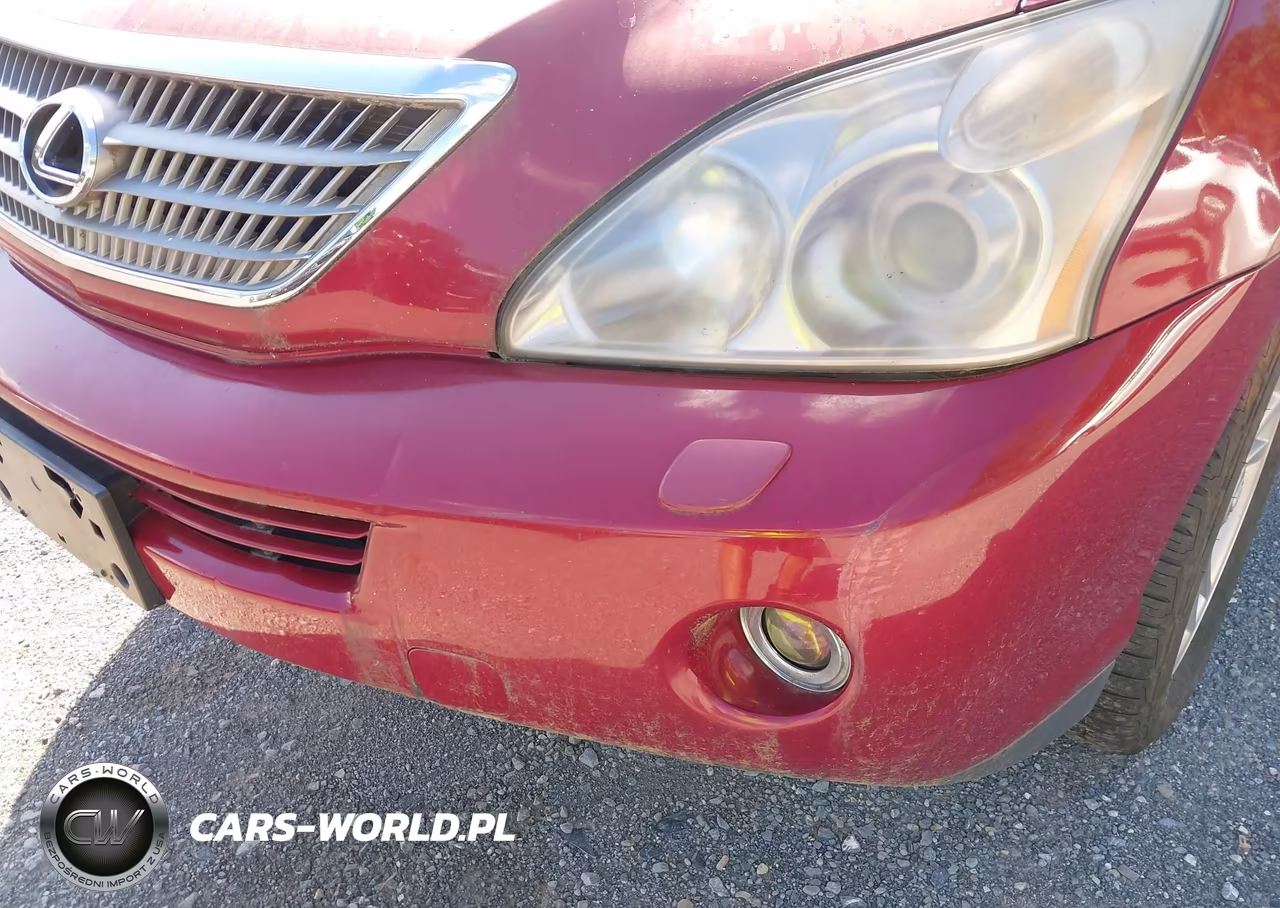 2008 Lexus Rx 400H VIN:JTJHW31U382858631 - 17