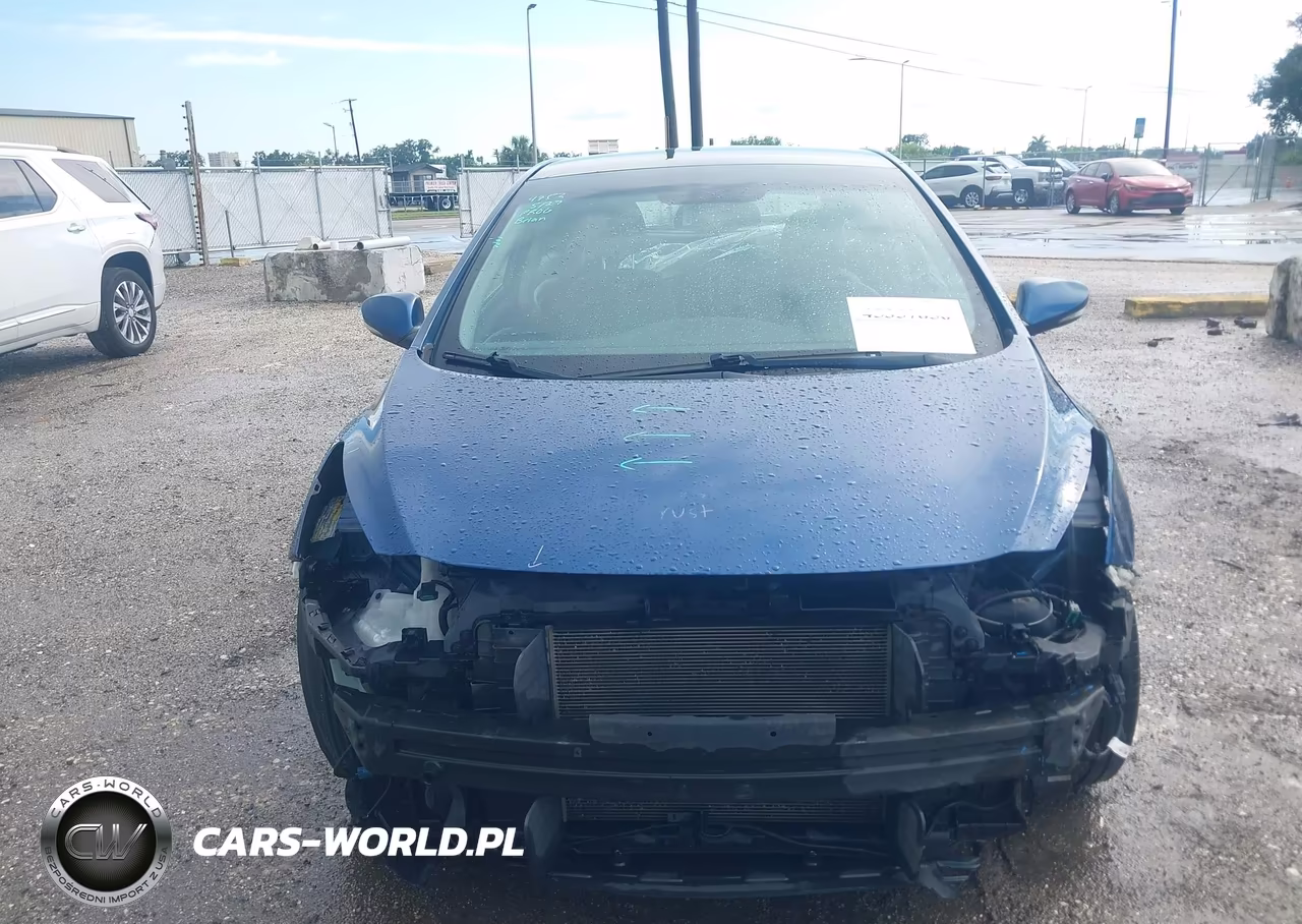 2016 Hyundai Elantra Gt VIN:KMHD35LH0GU298961 - 13