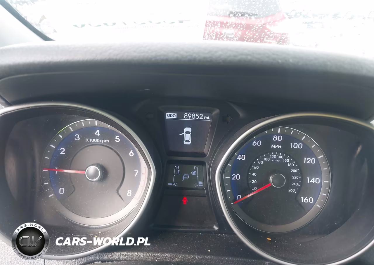 2016 Hyundai Elantra Gt VIN:KMHD35LH0GU298961 - 7