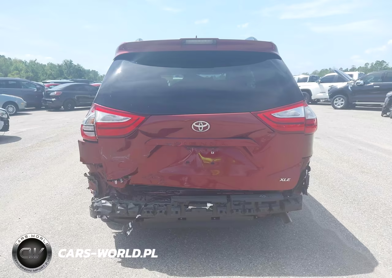 2018 Toyota Sienna Xle 8 Passenger VIN:5TDYZ3DC3JS964993 - 16