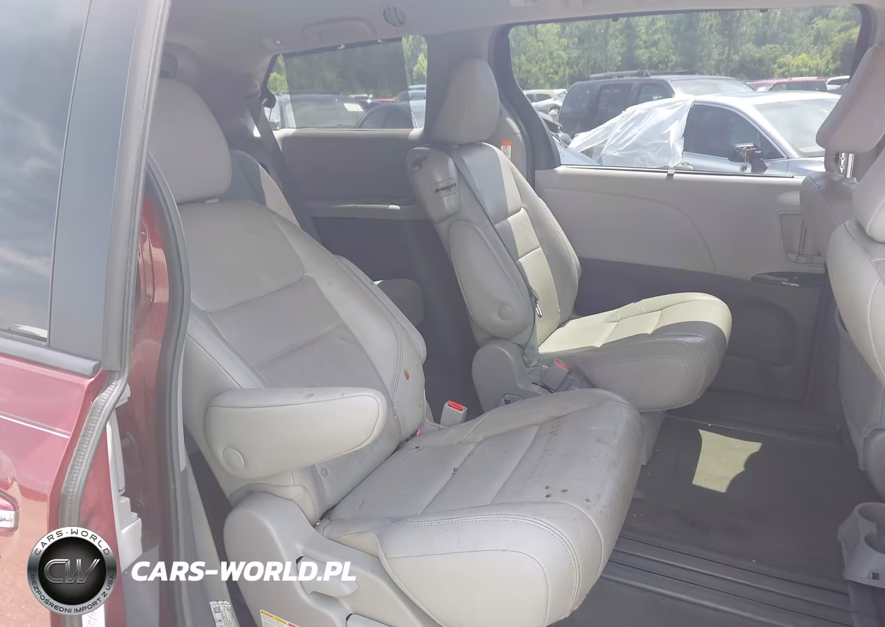 2018 Toyota Sienna Xle 8 Passenger VIN:5TDYZ3DC3JS964993 - 8