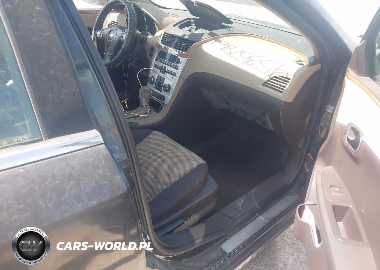 2012 Chevrolet Malibu 1Lt VIN:1G1ZC5E0XCF267306 - 5