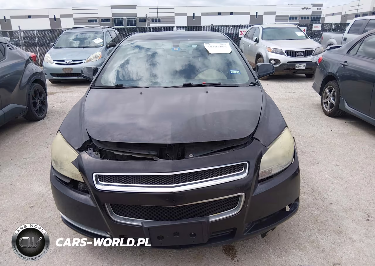2012 Chevrolet Malibu 1Lt VIN:1G1ZC5E0XCF267306 - 6