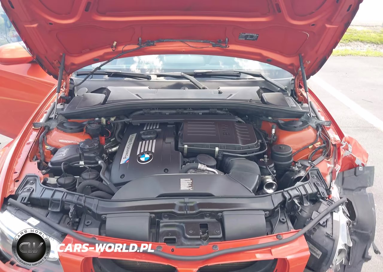 2011 BMW 1 Series M VIN:WBSUR9C59BVP76337 - 10