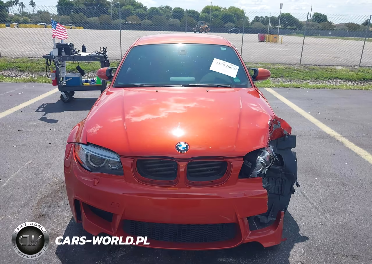 2011 BMW 1 Series M VIN:WBSUR9C59BVP76337 - 12