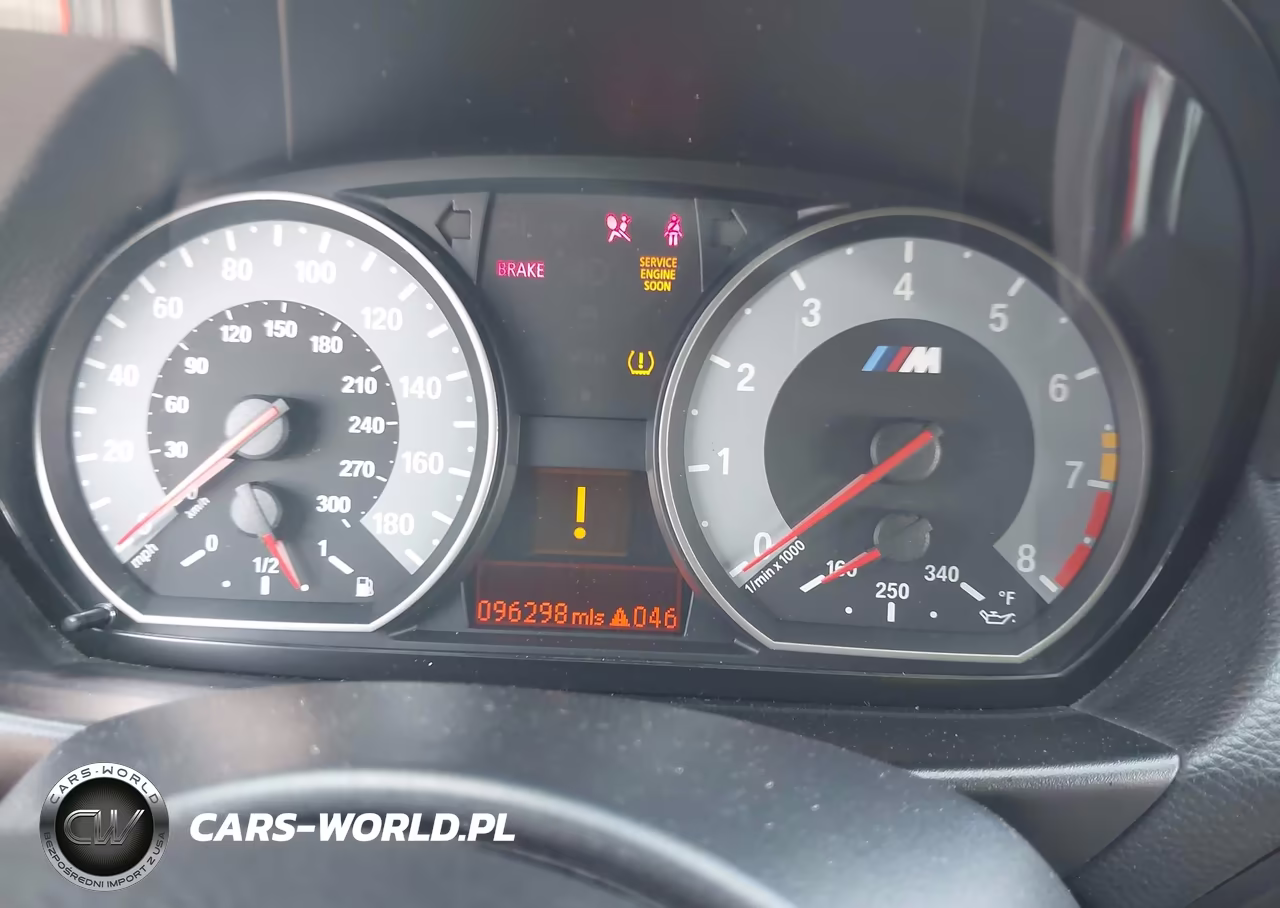 2011 BMW 1 Series M VIN:WBSUR9C59BVP76337 - 7