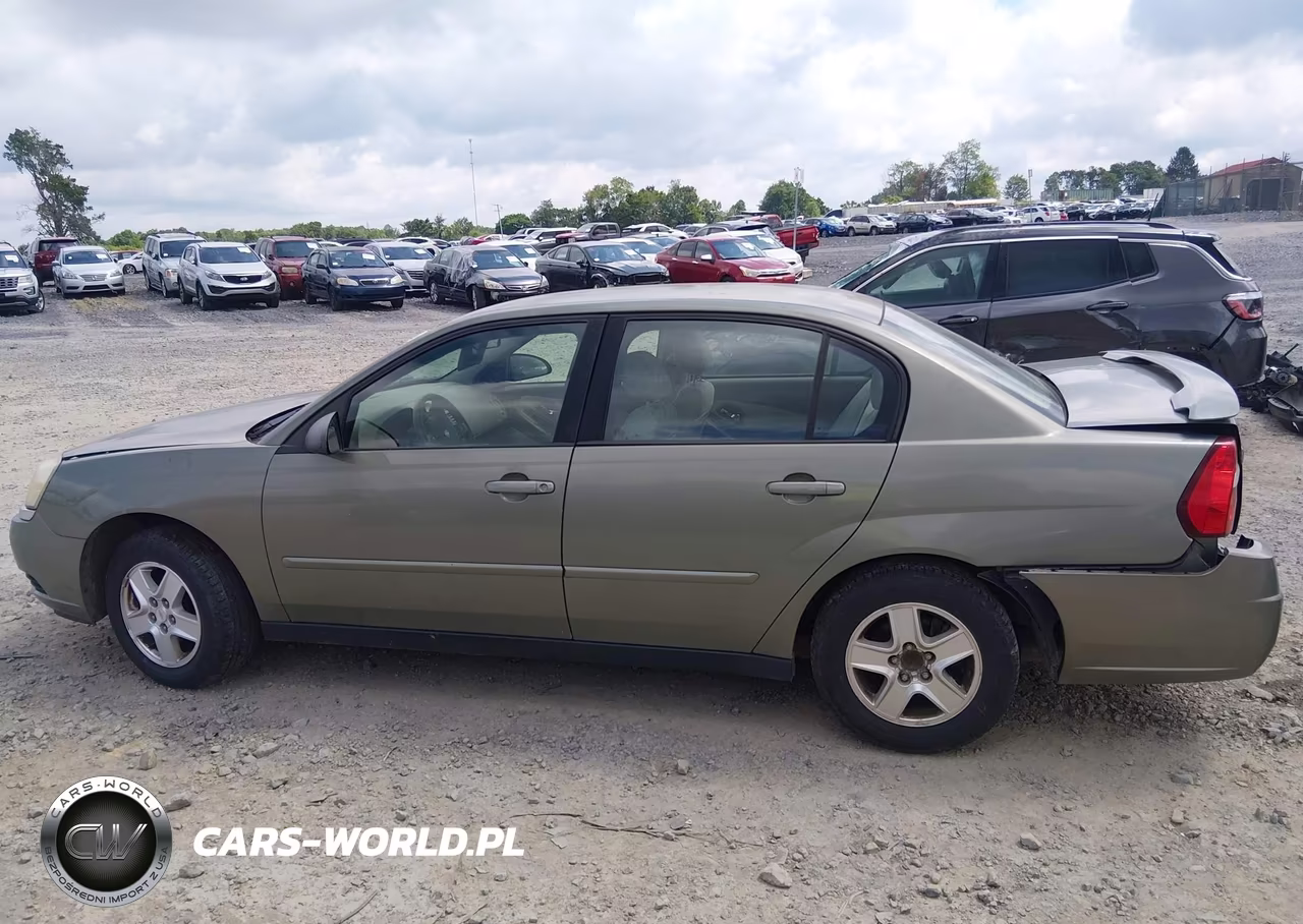 2004 Chevrolet Malibu Ls VIN:1G1ZT54814F110675 - 14