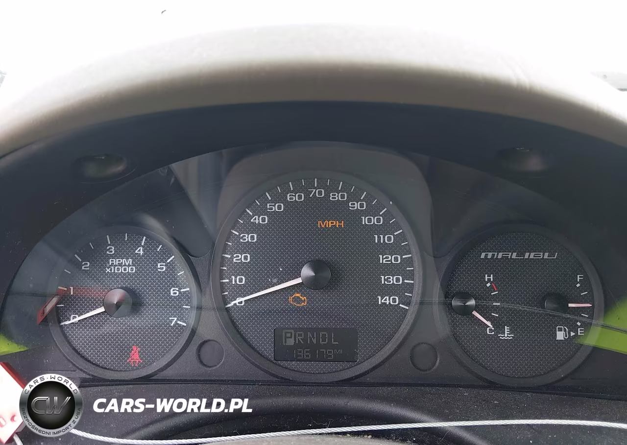 2004 Chevrolet Malibu Ls VIN:1G1ZT54814F110675 - 7