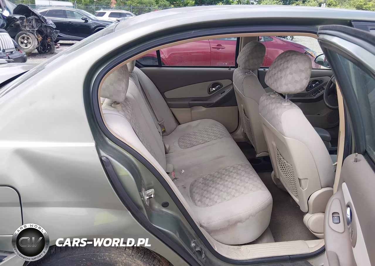 2004 Chevrolet Malibu Ls VIN:1G1ZT54814F110675 - 8