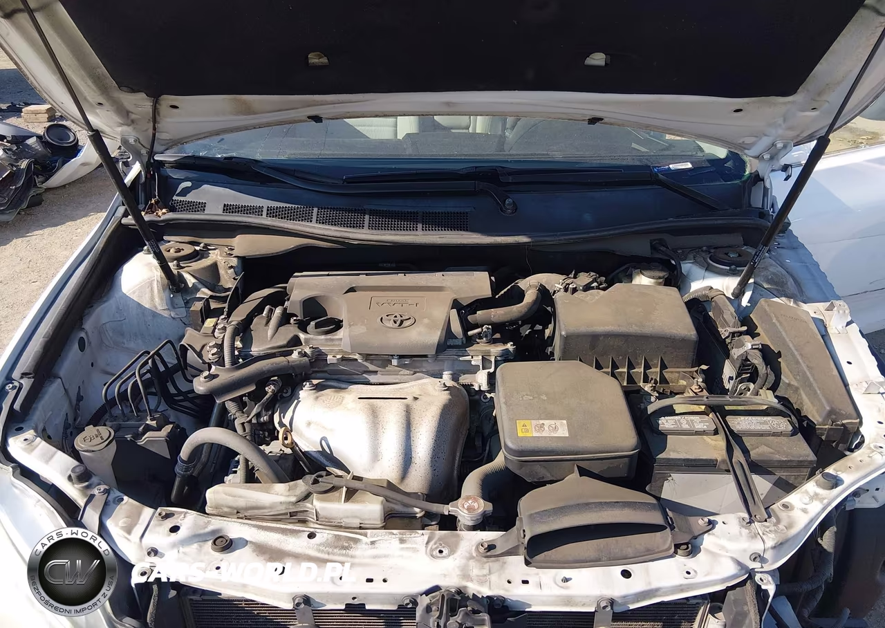 2017 Toyota Camry Le VIN:4T1BF1FK6HU665622 - 10