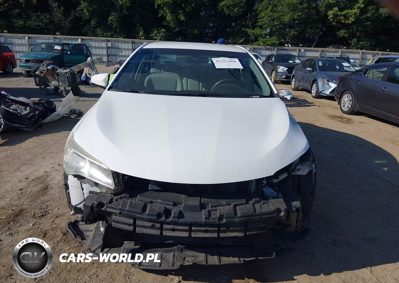 2017 Toyota Camry Le VIN:4T1BF1FK6HU665622 - 13