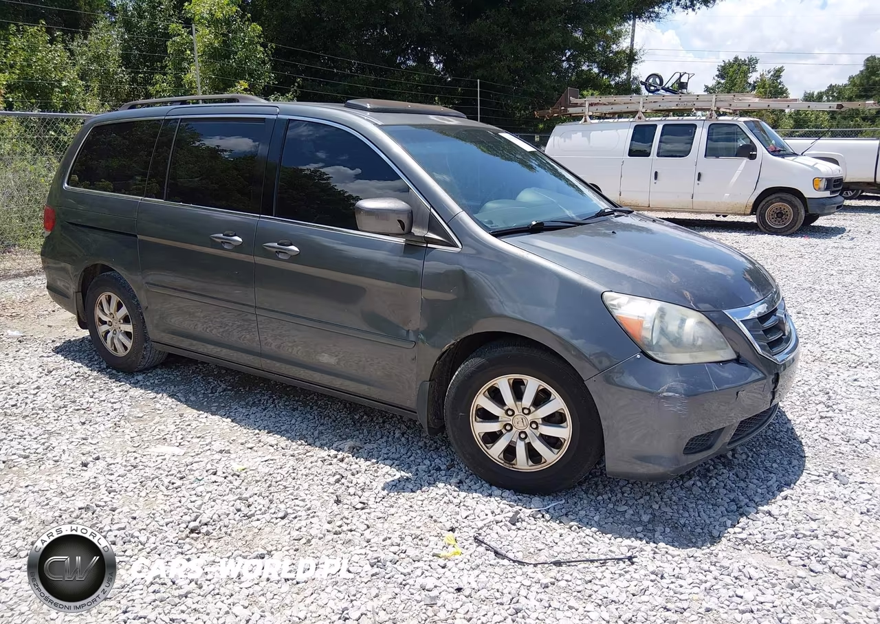 2010 Honda Odyssey Ex-L