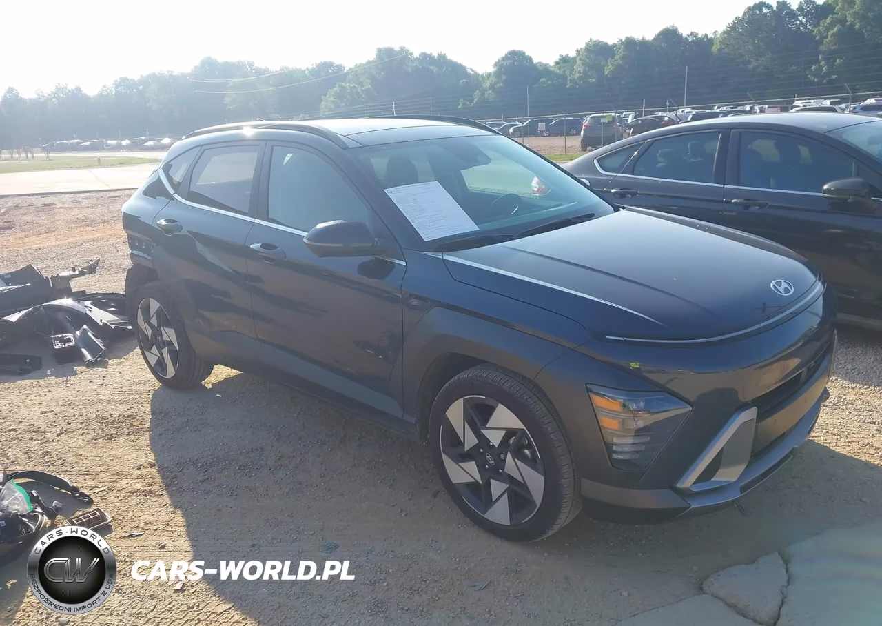 2025 Hyundai Kona Limited – zdjęcie 1 z 17