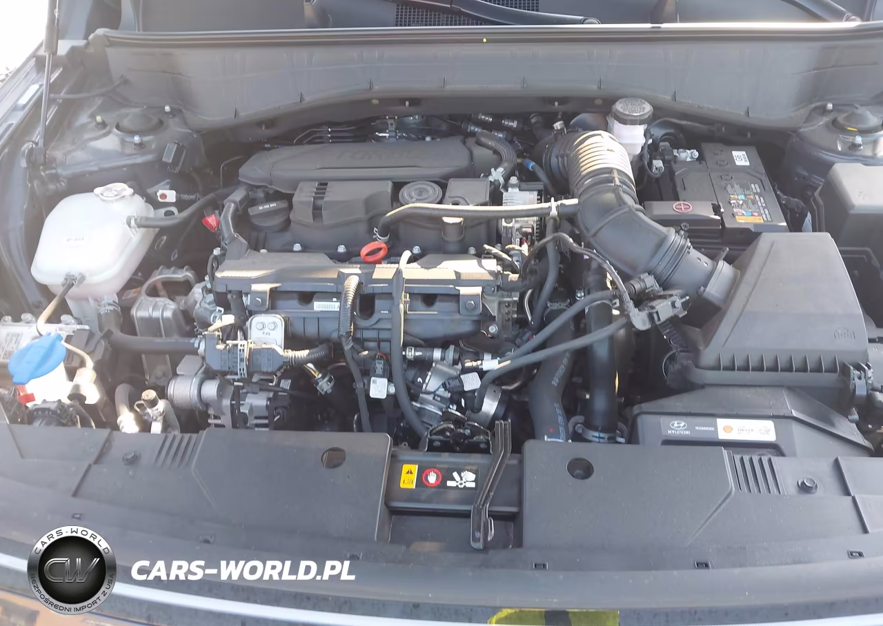 2025 Hyundai Kona Limited VIN:KM8HE3A33SU202160 - 10