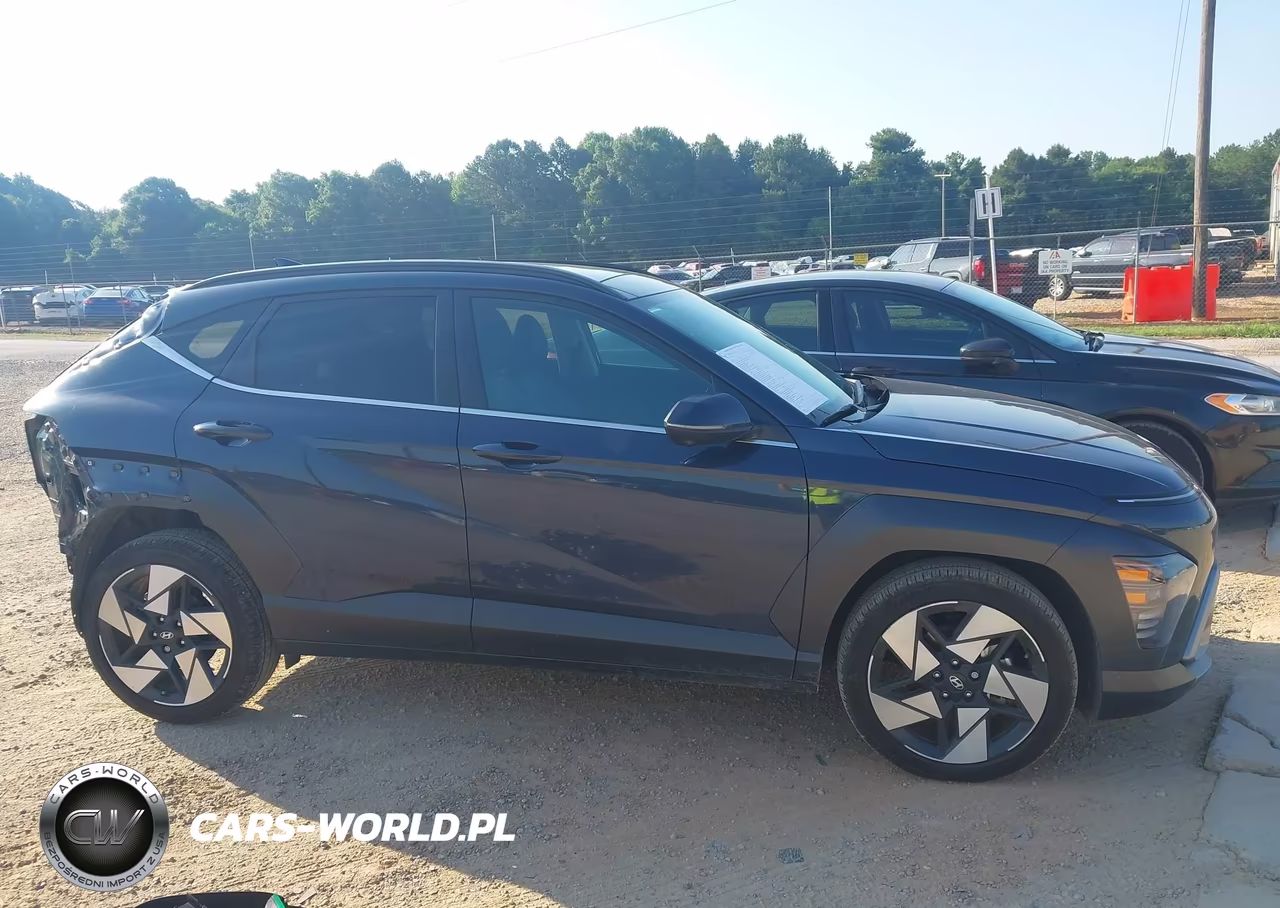 2025 Hyundai Kona Limited VIN:KM8HE3A33SU202160 - 13