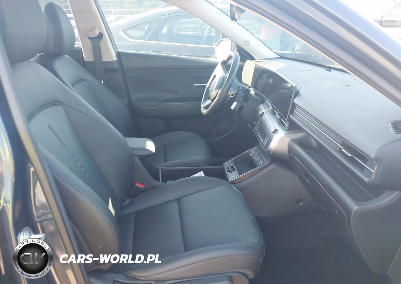 2025 Hyundai Kona Limited VIN:KM8HE3A33SU202160 - 5