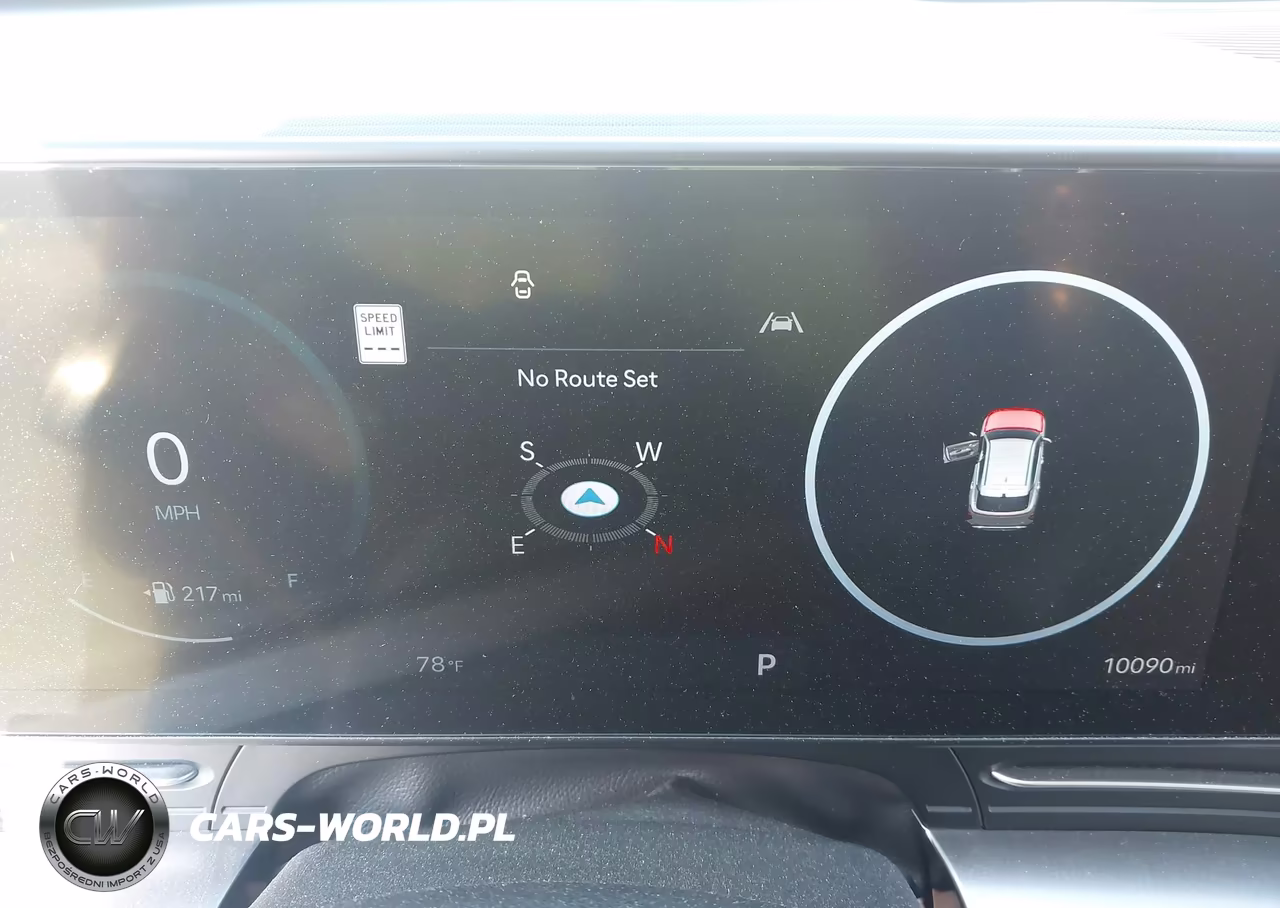 2025 Hyundai Kona Limited VIN:KM8HE3A33SU202160 - 7