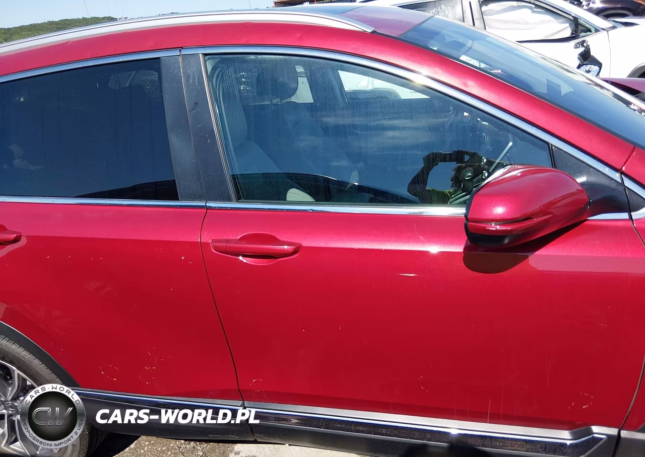 2021 Honda Cr-V Awd Touring VIN:2HKRW2H92MH672705 - 13