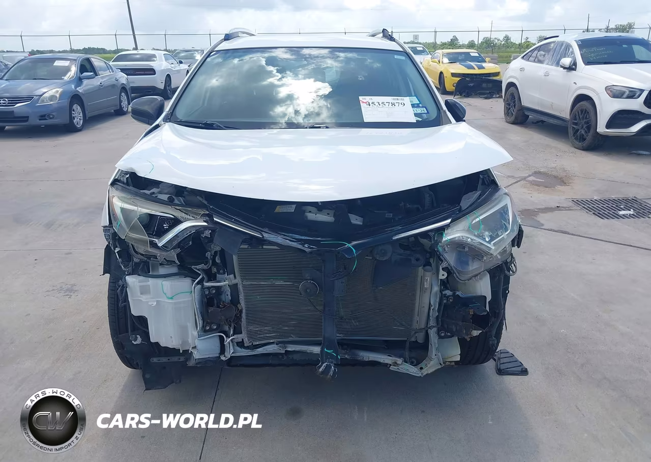 2016 Toyota Rav4 Le VIN:JTMZFREV3GJ078789 - 12