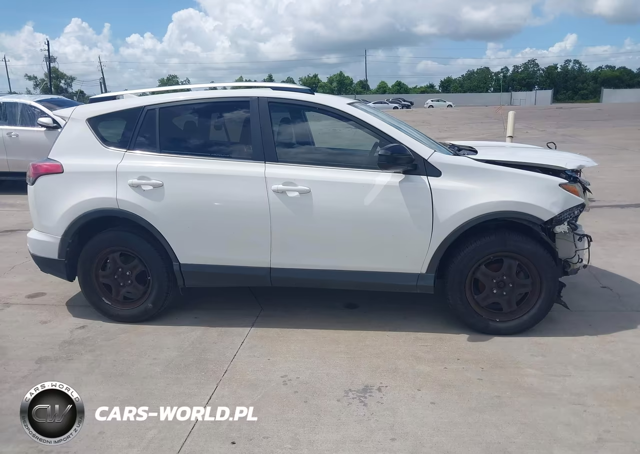 2016 Toyota Rav4 Le VIN:JTMZFREV3GJ078789 - 13