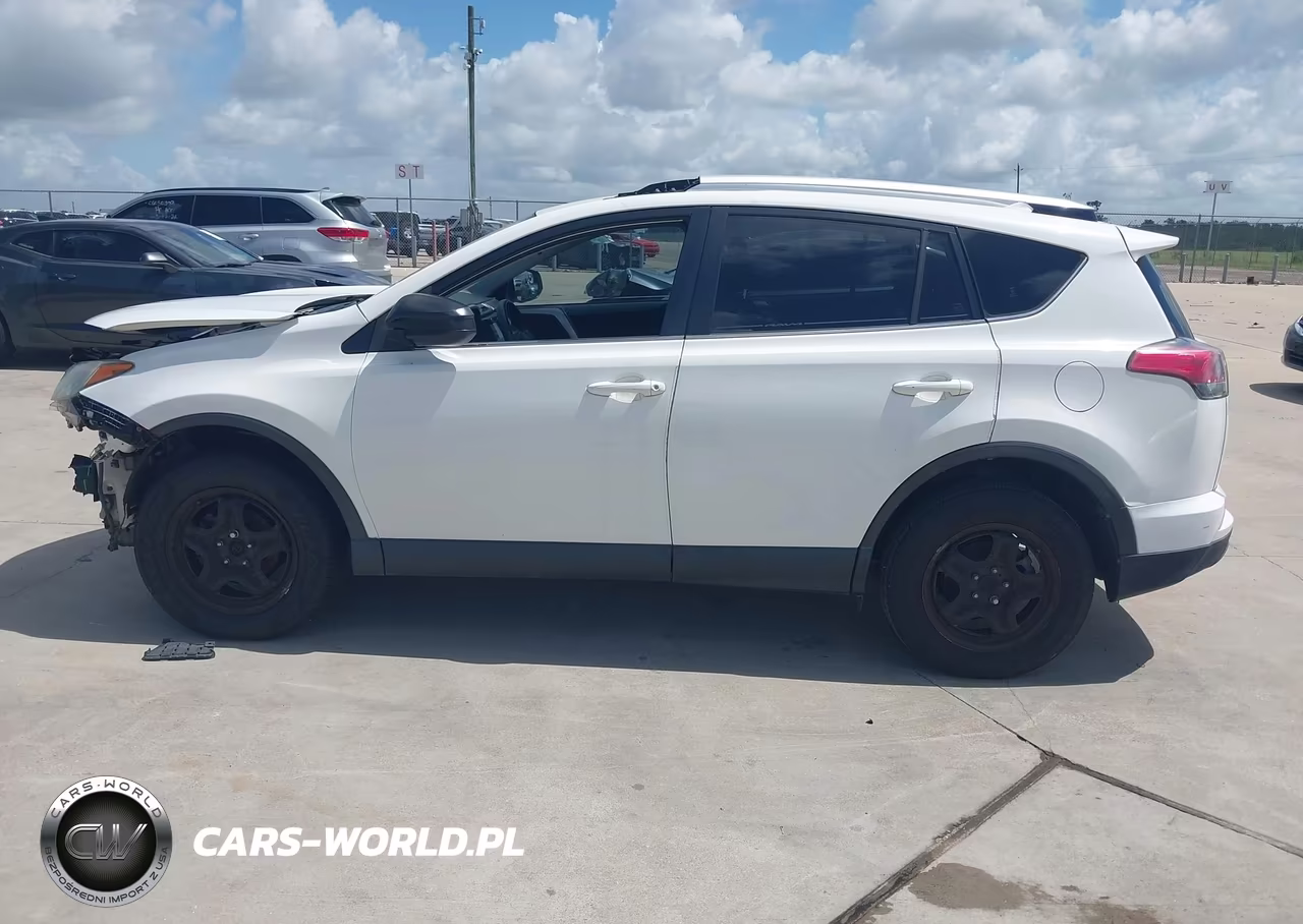 2016 Toyota Rav4 Le VIN:JTMZFREV3GJ078789 - 14