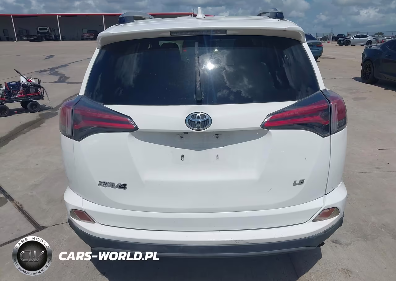 2016 Toyota Rav4 Le VIN:JTMZFREV3GJ078789 - 16