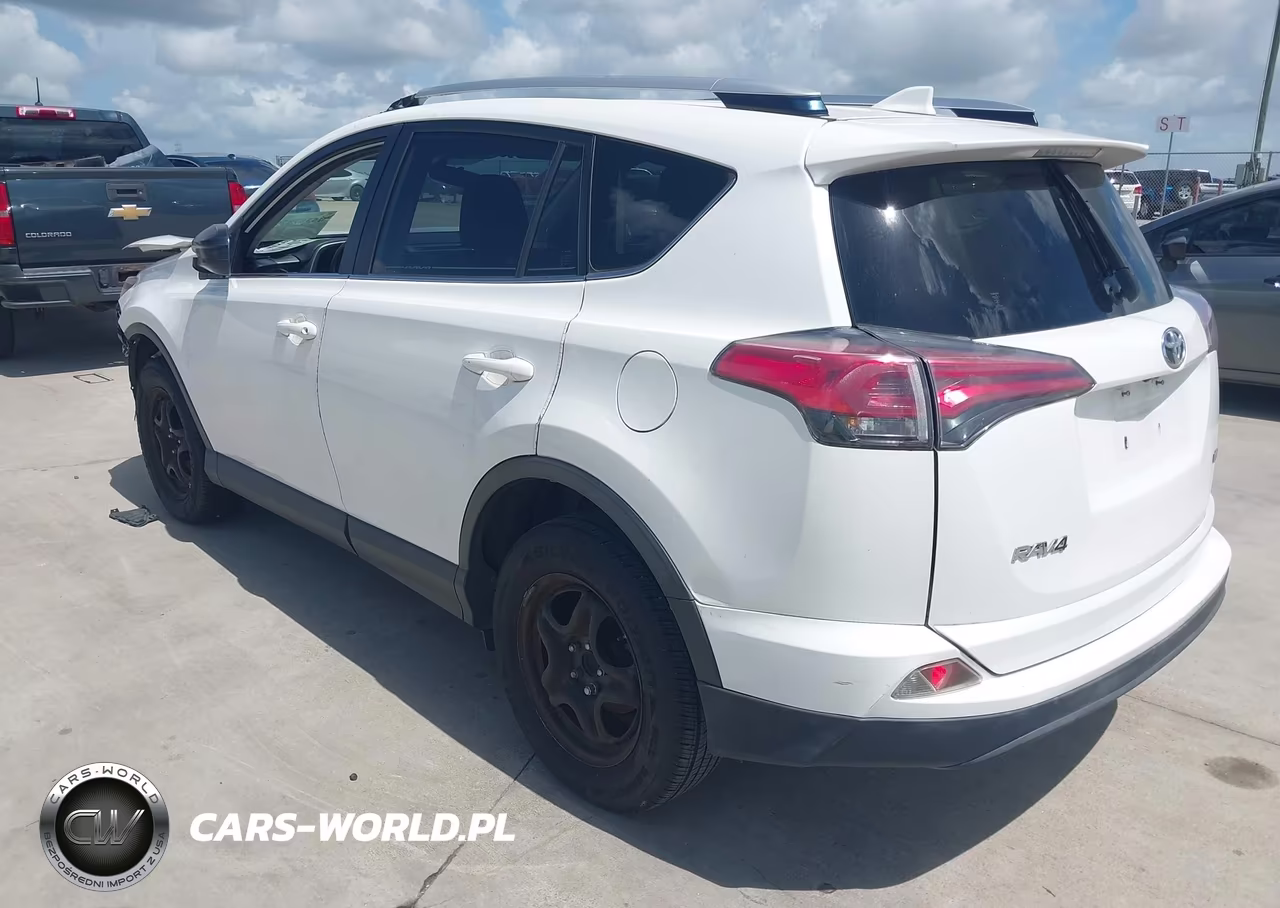 2016 Toyota Rav4 Le VIN:JTMZFREV3GJ078789 - 3