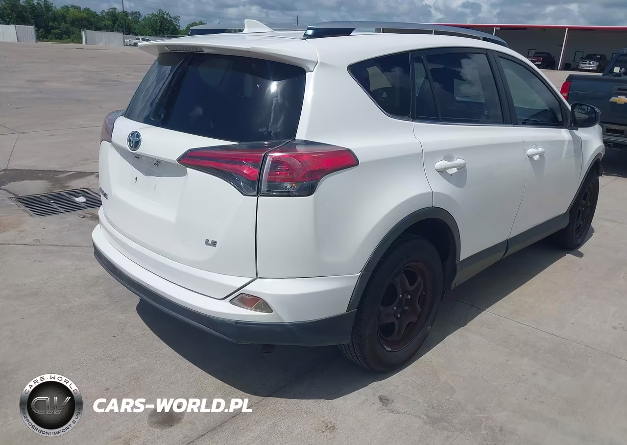 2016 Toyota Rav4 Le VIN:JTMZFREV3GJ078789 - 4